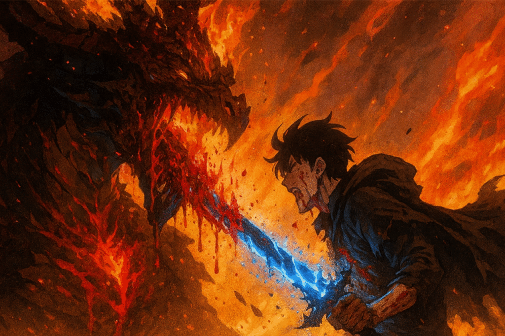 solo-leveling-jinwoo-defeats-antares-final-battle