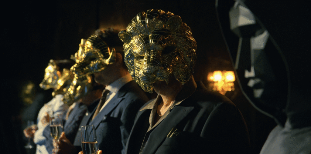 Los VIP como representación del poder global