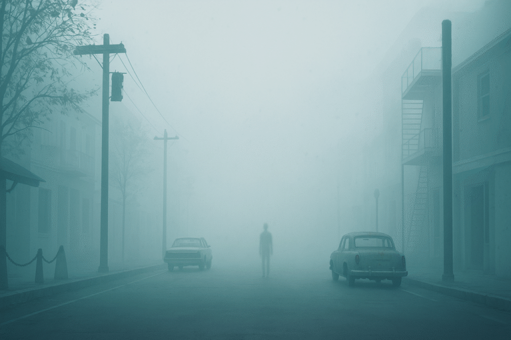 ¿DE VERDAD HAY LUGARES QUE TE HAGAN SENTIR EN SILENT HIL?