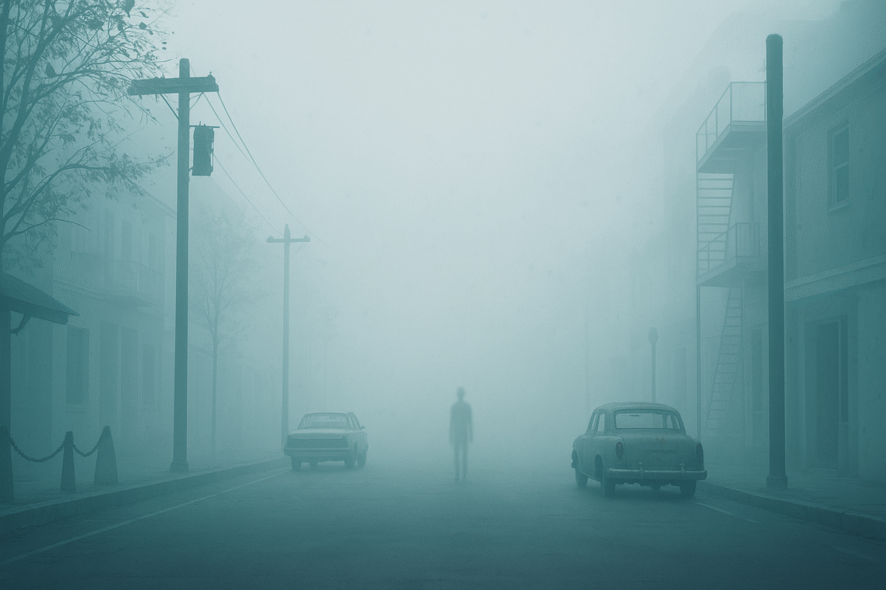 ¿DE VERDAD HAY LUGARES QUE TE HAGAN SENTIR EN SILENT HIL?