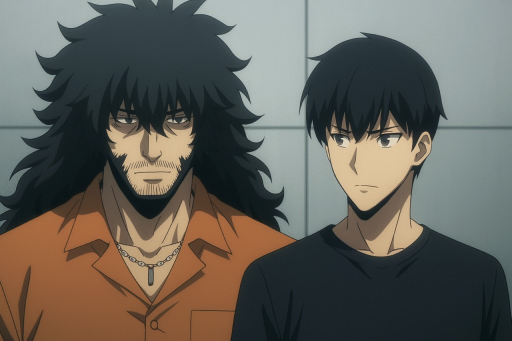 El impacto en Jinwoo: un hijo convertido en sombra