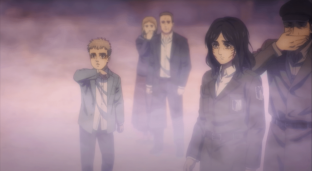 Pieck Shingeki no Kyojin 