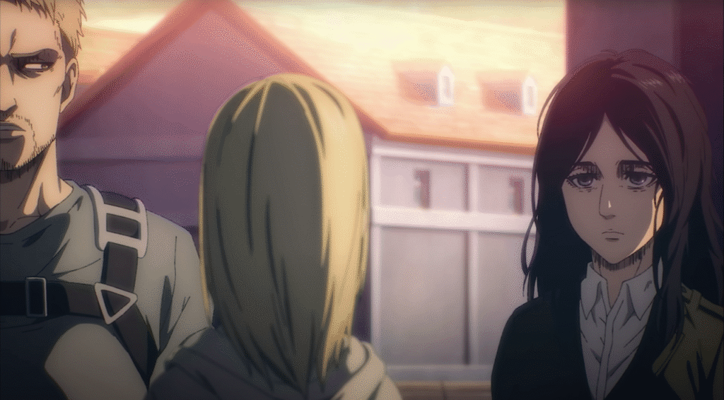 Pieck conquistó porque era fácil identificarse con ella