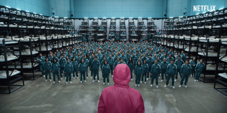 Squid Game: la dura crítica social que esconde la serie