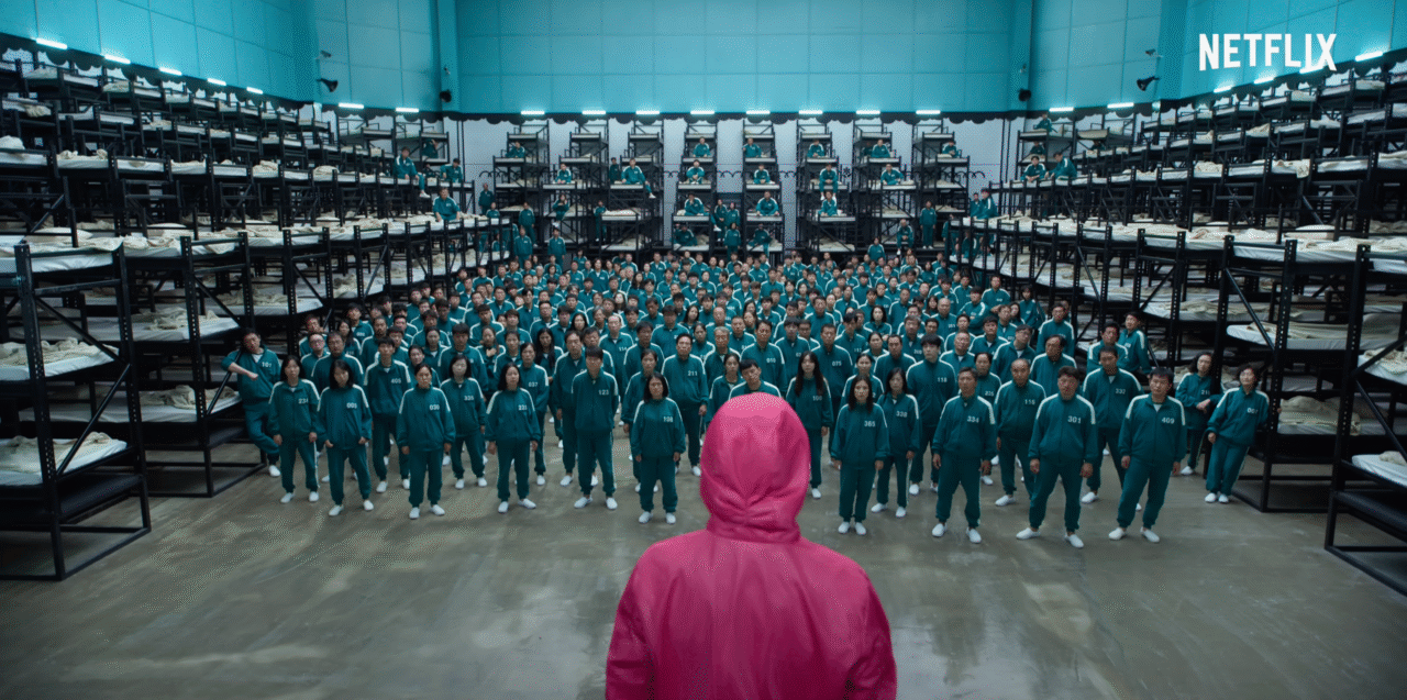 Squid Game: la dura crítica social que esconde la serie