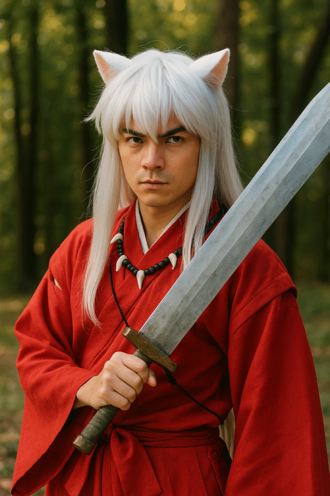 Inuyasha – El guerrero mitad demonio