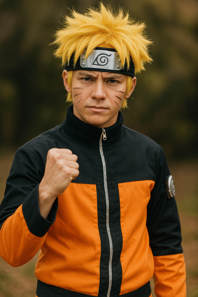 Naruto Uzumaki – El espíritu que nunca se rinde