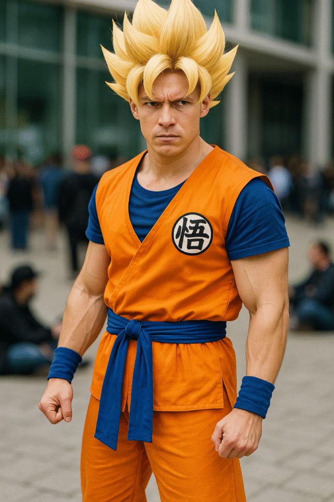 Son Gokū – El héroe que une generaciones