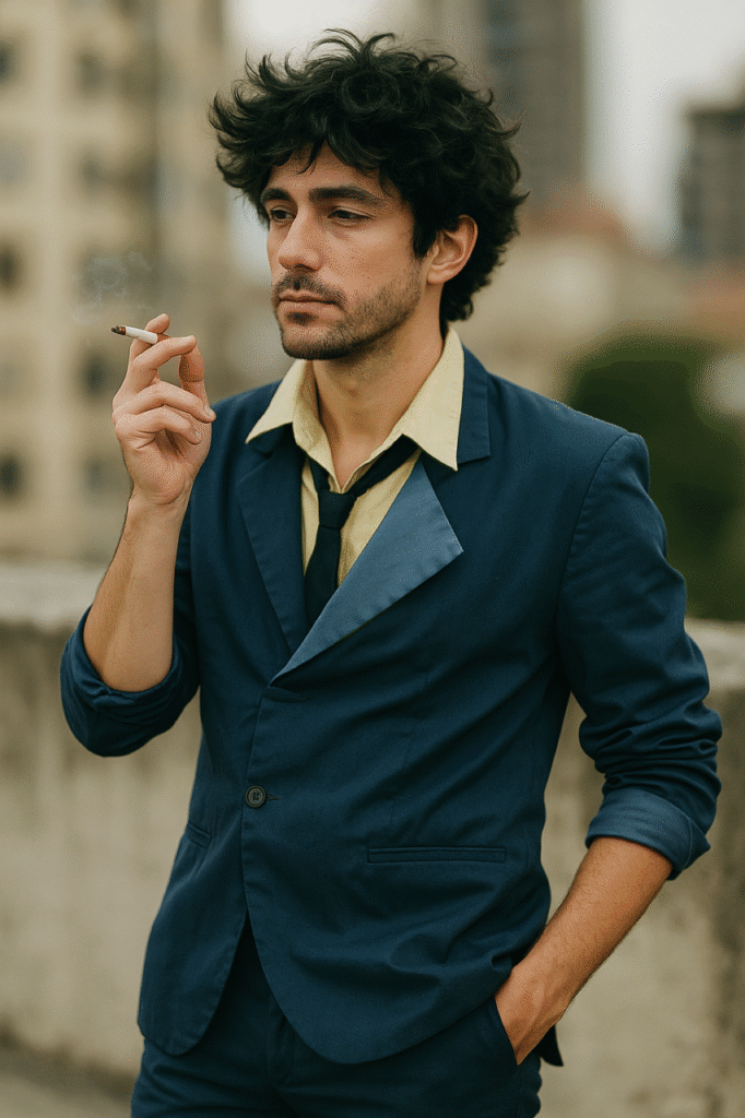 Spike Spiegel – El vaquero del espacio