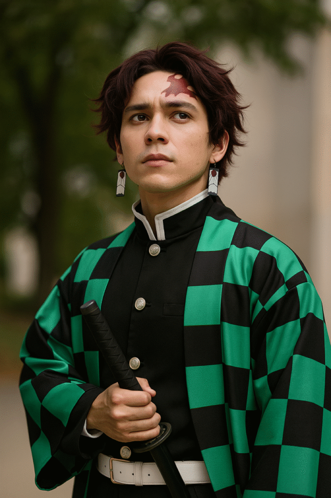 Tanjiro Kamado – El corazón bondadoso de *Demon Slayer*