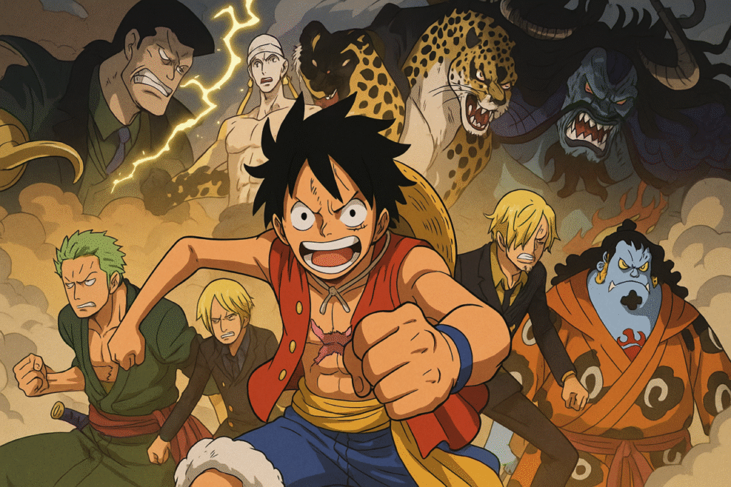 Batallas y aliados: la fragua de sus poderes