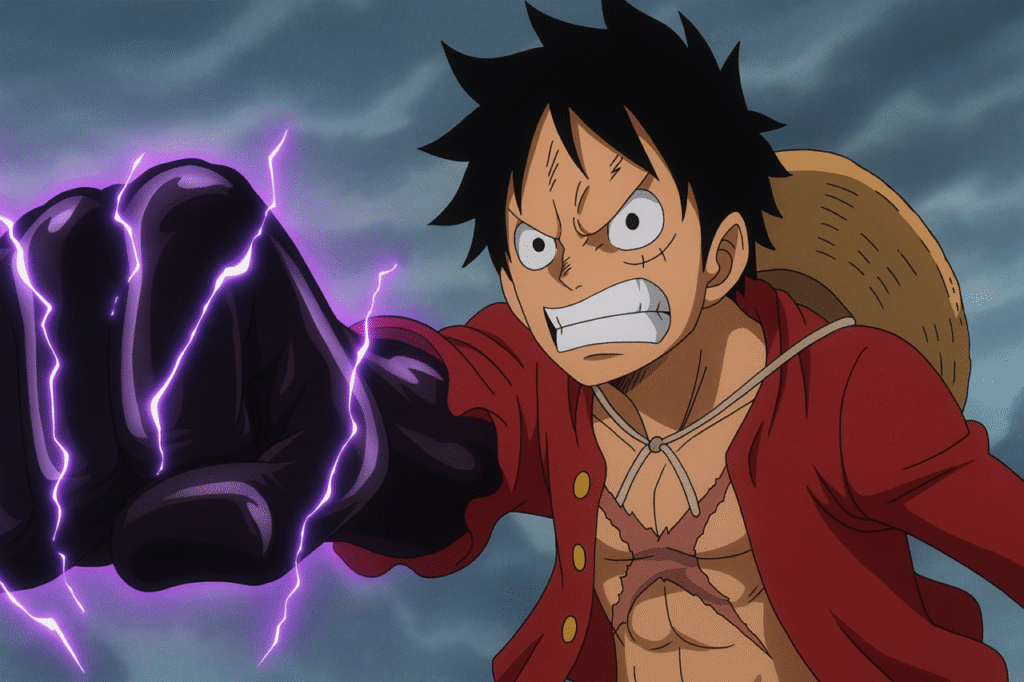 El Conqueror’s Haki: un filo en construcción