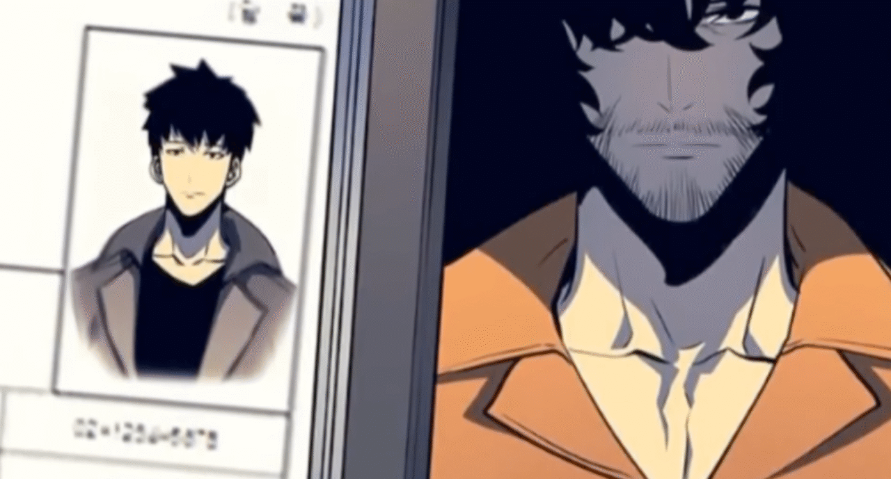 ¿Qué pasó realmente con el padre de Jinwoo? 3 svg%3E