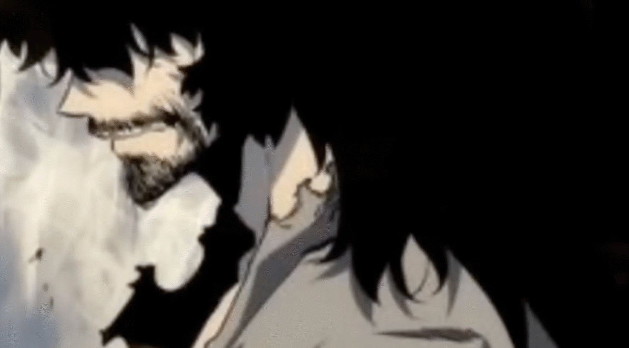 ¿Qué pasó realmente con el padre de Jinwoo? 5 svg%3E