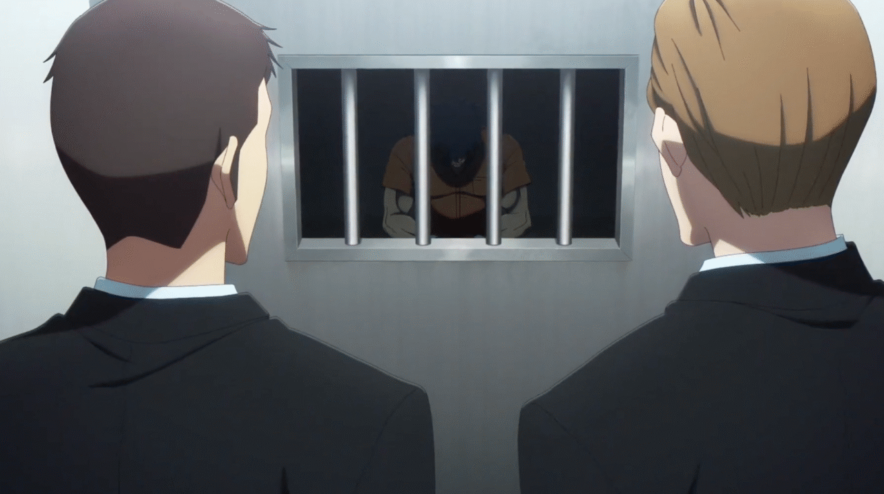 ¿Qué pasó realmente con el padre de Jinwoo? 9 svg%3E