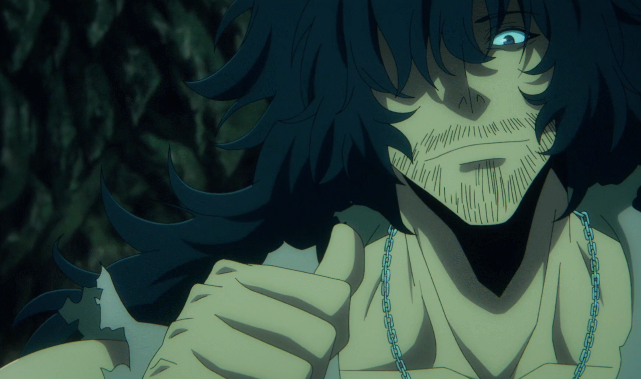 ¿Qué pasó realmente con el padre de Jinwoo? 8 svg%3E