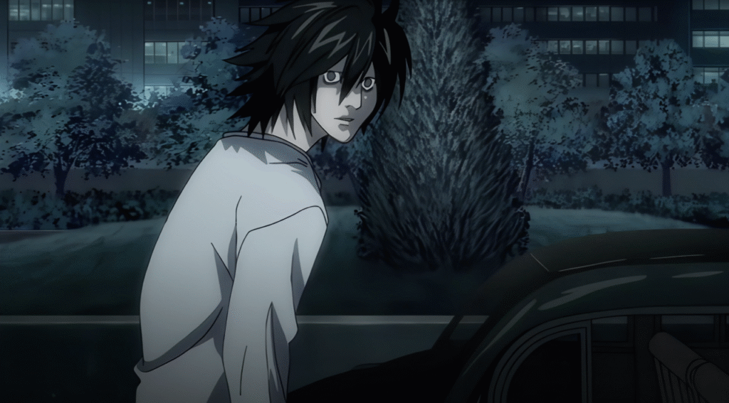 Quién es L en Death Note y si existe en la vida real 4 svg%3E