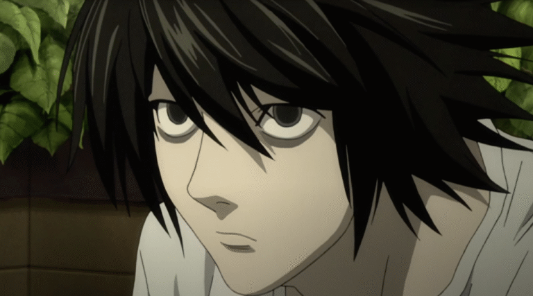 L Lawliet