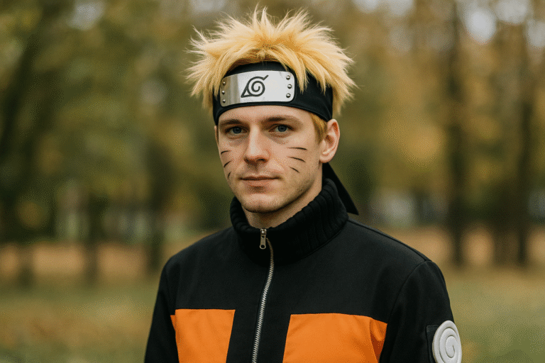 cosplay naruto