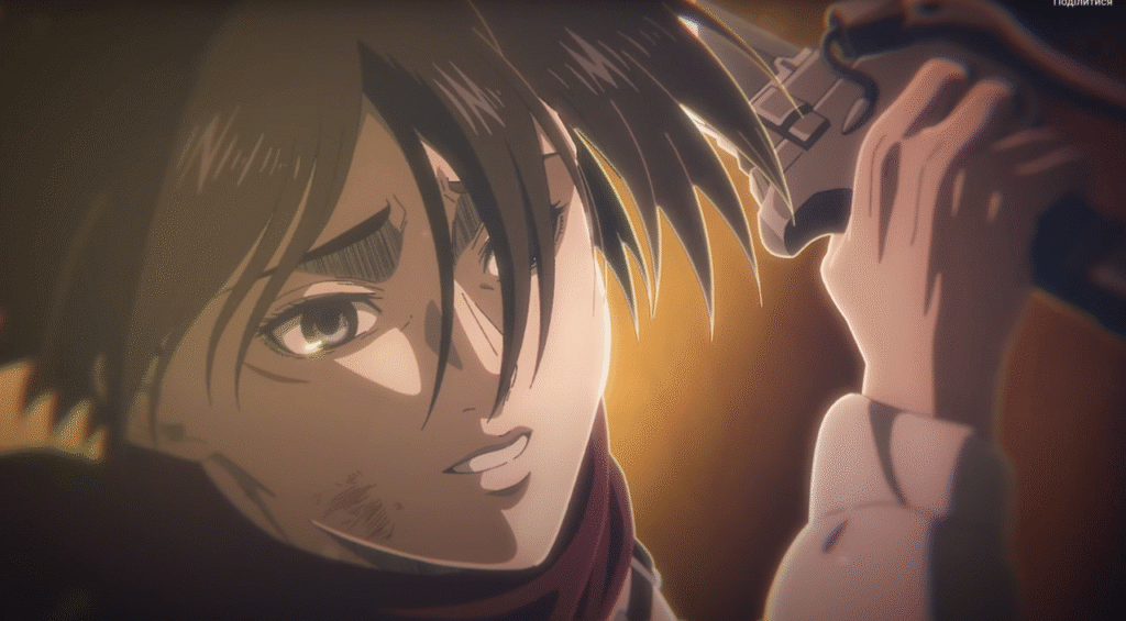 ¿Recuerdas esa escena en Attack on Titan que te dejó sin aliento? 20 svg%3E