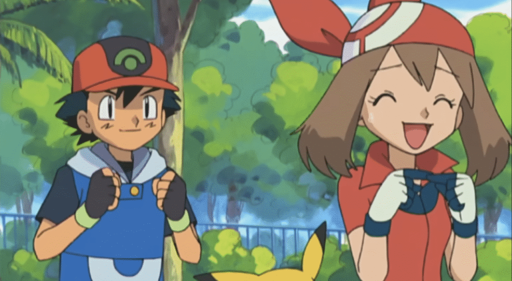 Advanced Generation Hoenn