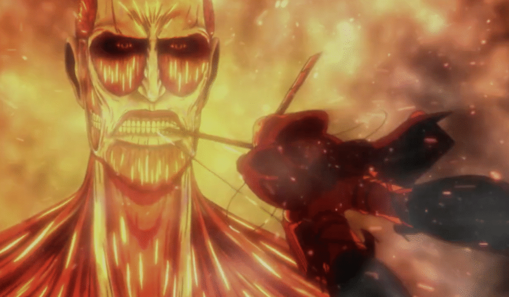 ¿Recuerdas esa escena en Attack on Titan que te dejó sin aliento? 12 svg%3E