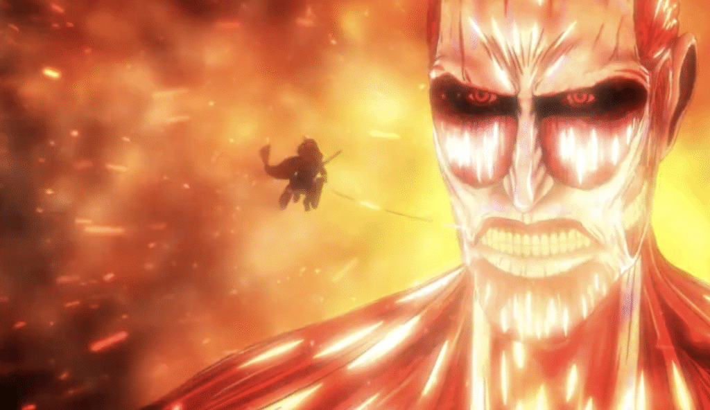 ¿Recuerdas esa escena en Attack on Titan que te dejó sin aliento? 13 svg%3E