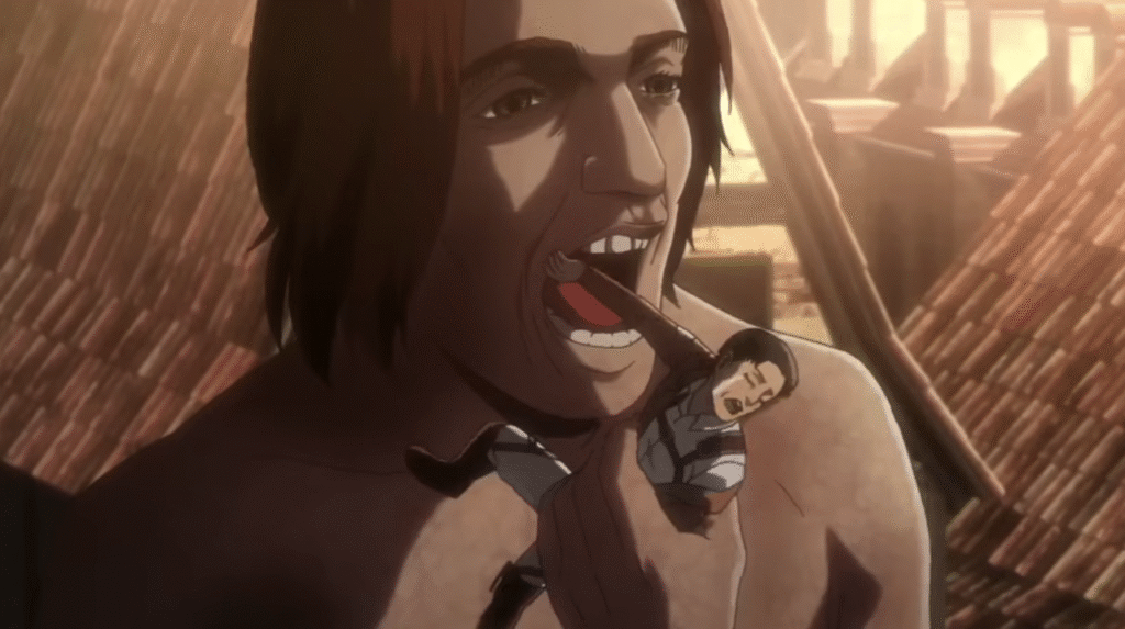 ¿Recuerdas esa escena en Attack on Titan que te dejó sin aliento? 7 svg%3E