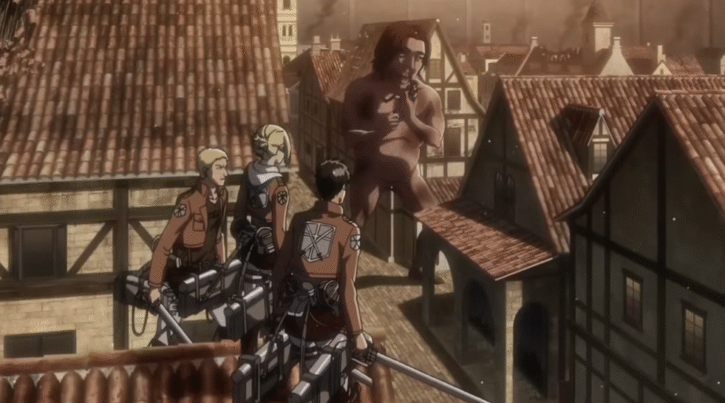 ¿Recuerdas esa escena en Attack on Titan que te dejó sin aliento? 6 Attack on Titan Marco death scene