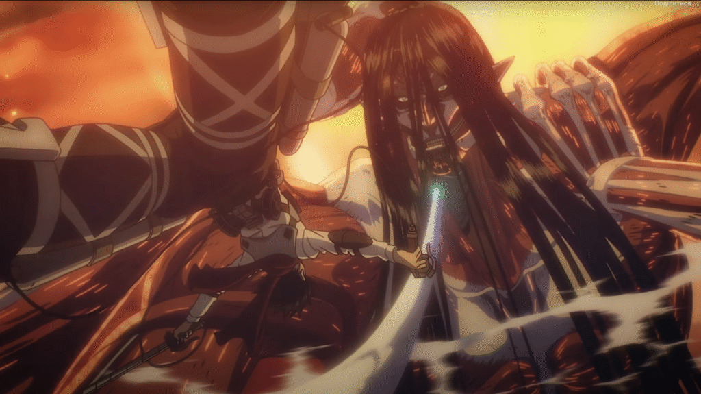 ¿Recuerdas esa escena en Attack on Titan que te dejó sin aliento? 19 svg%3E