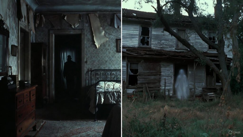 El Conjuro 4: ¿Es realmente el caso Smurl? 4 svg%3E