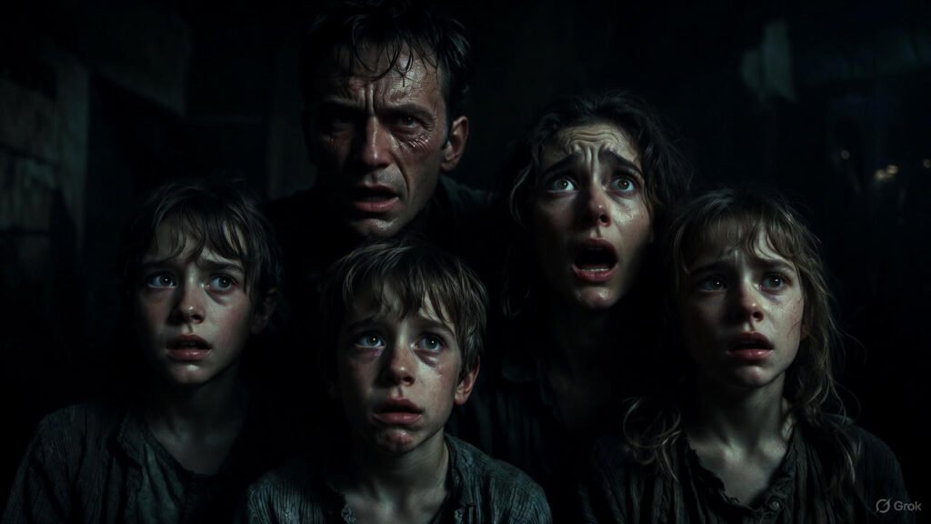 familia smurl posesion demoniaca terror real conjuring 4