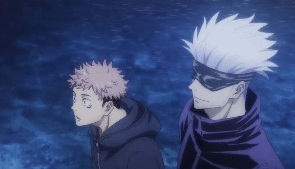 gojo es tan poderoso