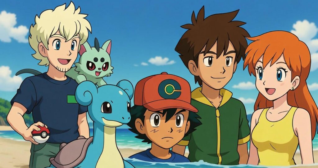 islas naranja pokemon temporada 2