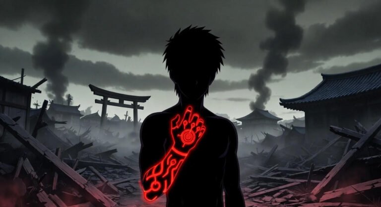 ¿Quién es el padre de Kawaki en Boruto?