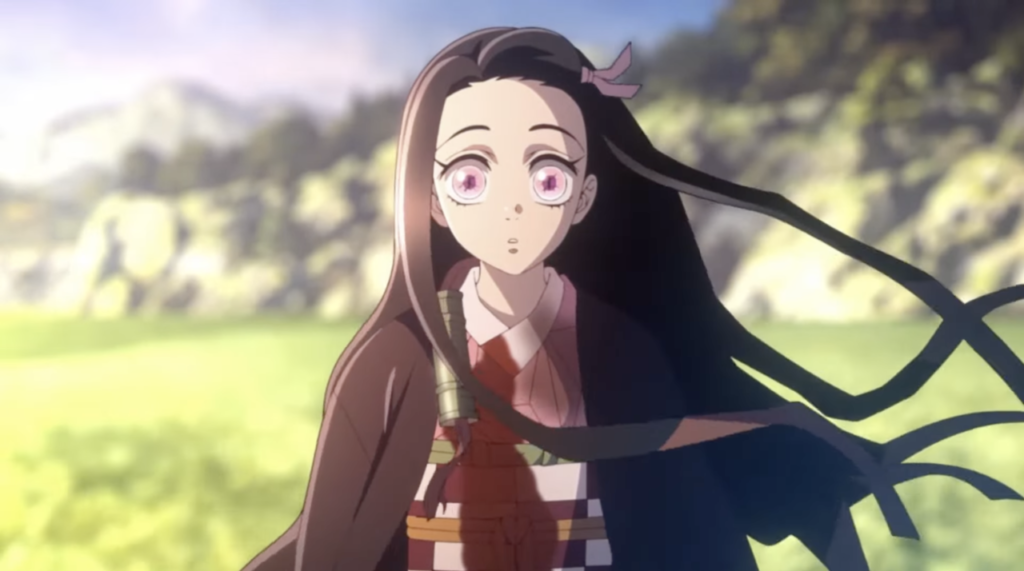 El coste emocional de proteger a Nezuko