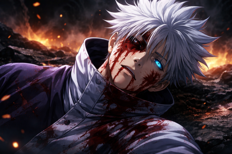 Por qué Gojo perdió en Jujutsu Kaisen