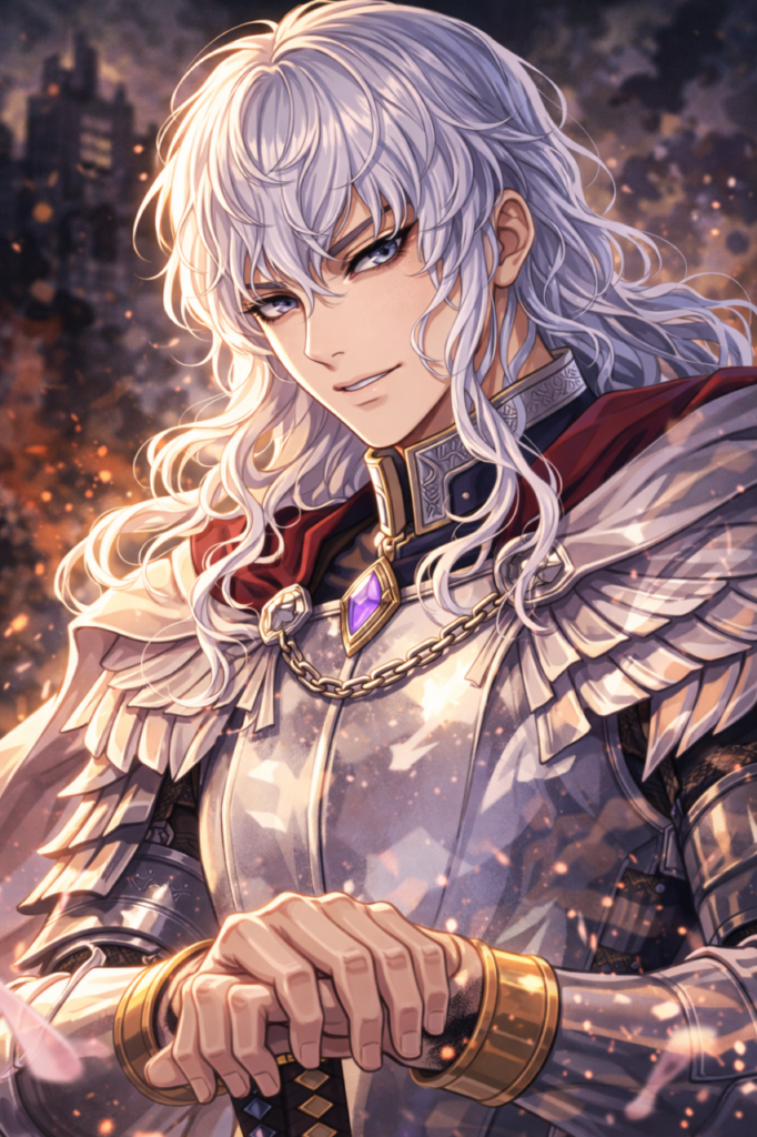 Griffith – el atractivo que no se debe idealizar