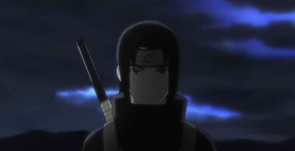 Itachi Uchiha