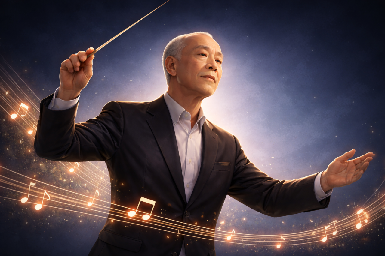 Joe Hisaishi