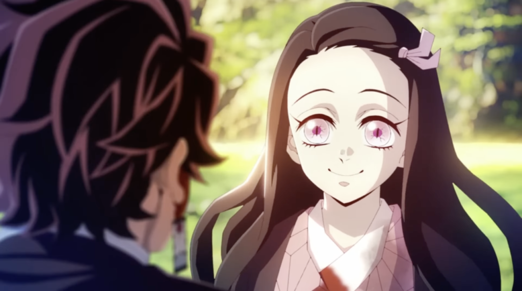 La relacion con Muzan