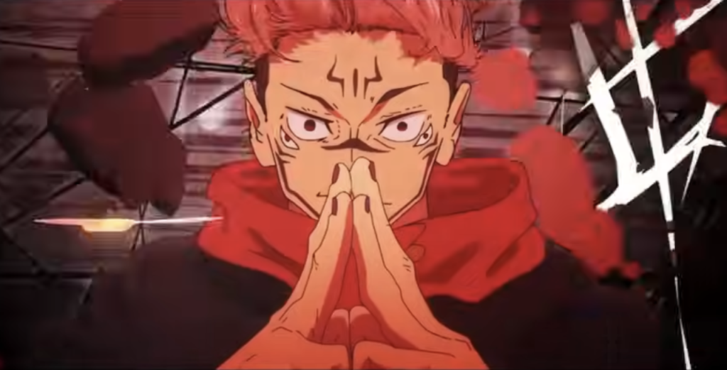 La tecnica de Sukuna