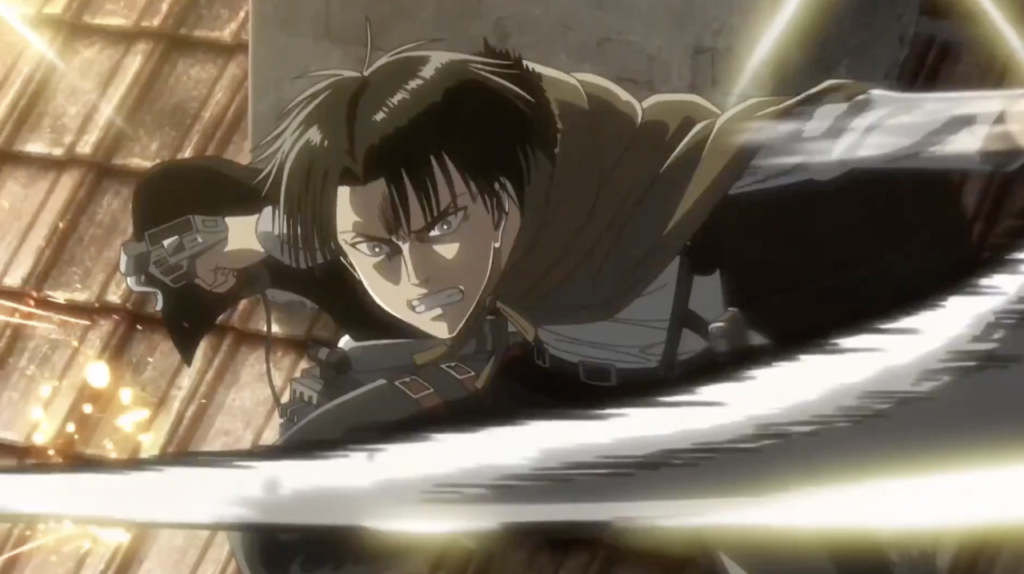 Levi Ackerman