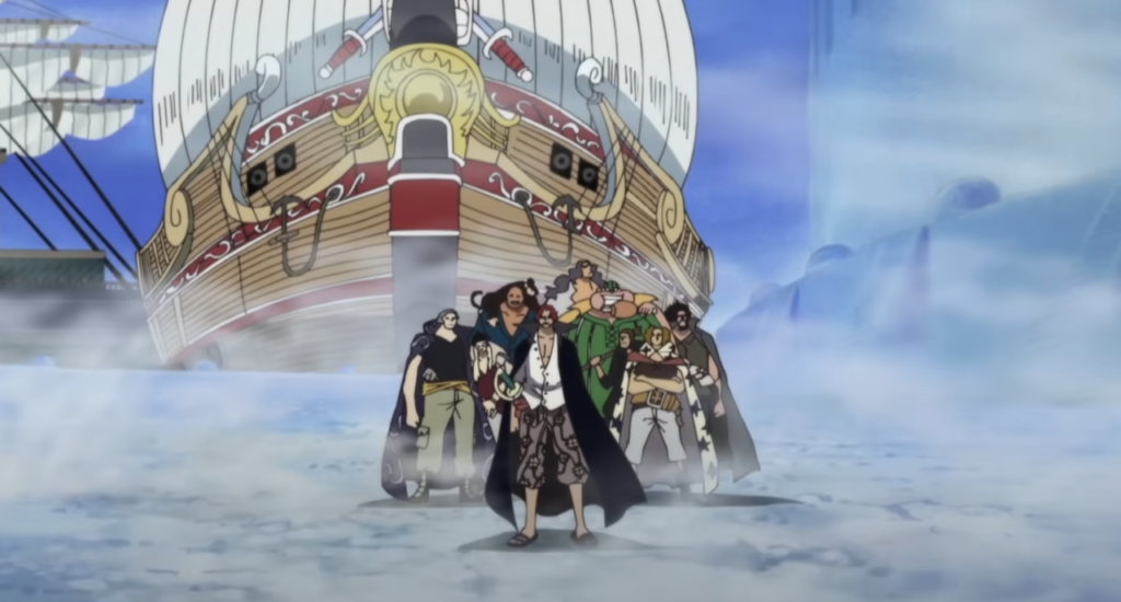 Por que Shanks detuvo la guerra en Marineford 5 svg%3E