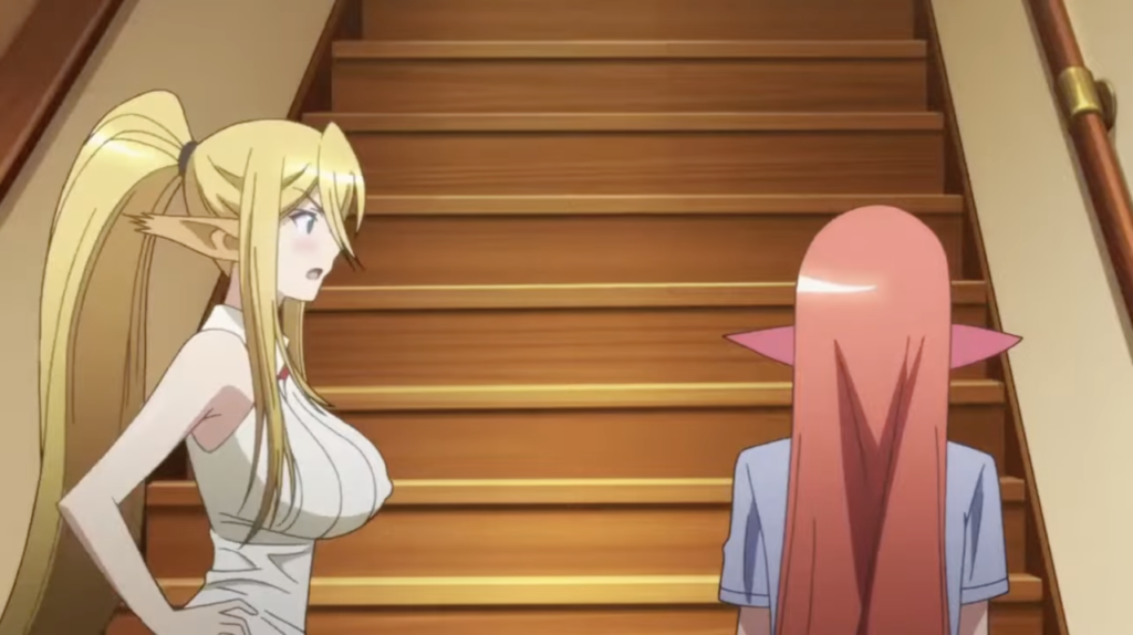 Monster Musume 1