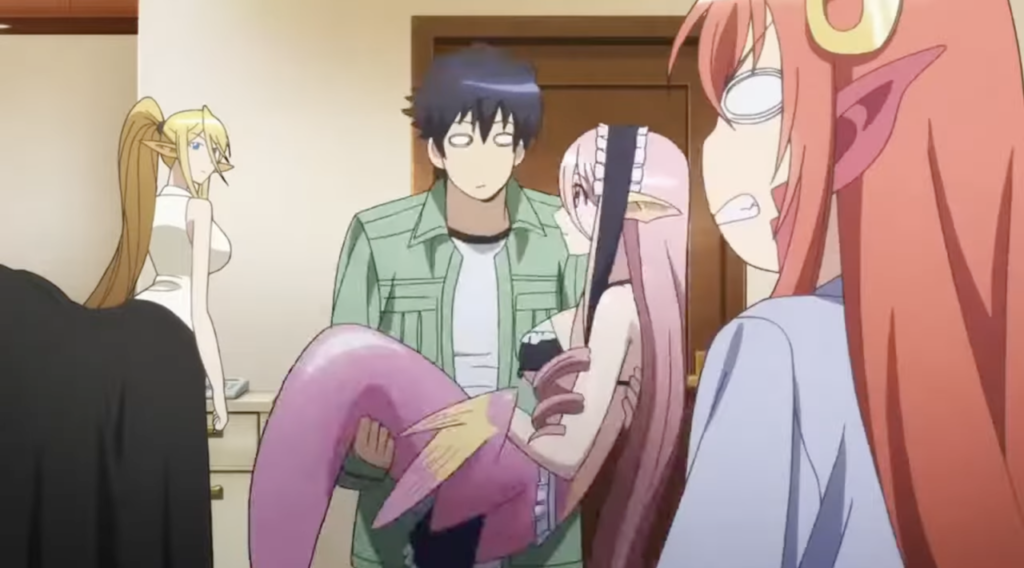 Monster Musume