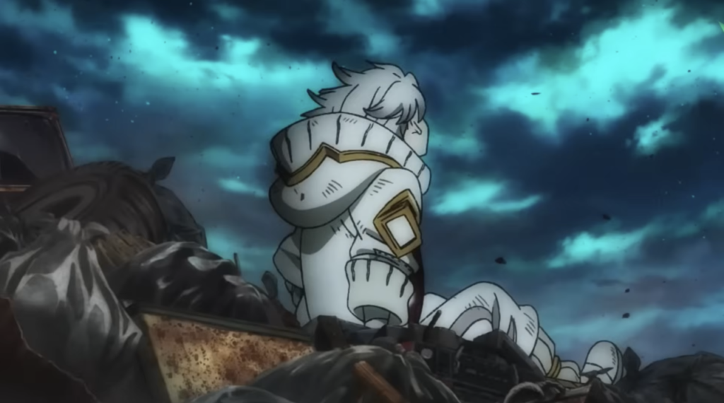 Rudo antes de la Abismo