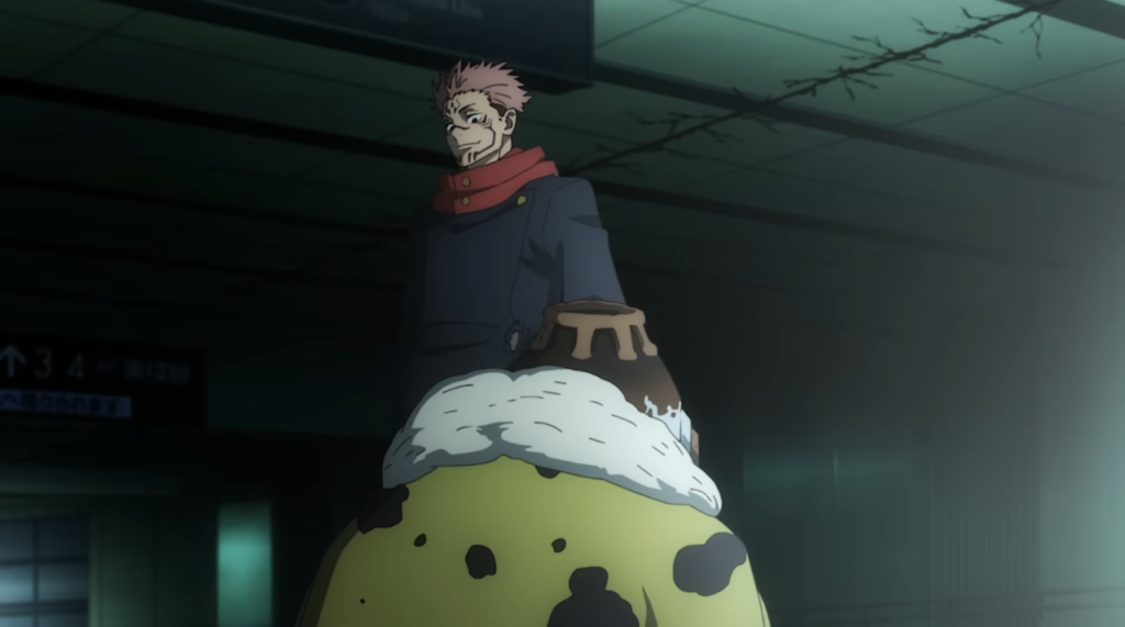 Sukuna el villano final