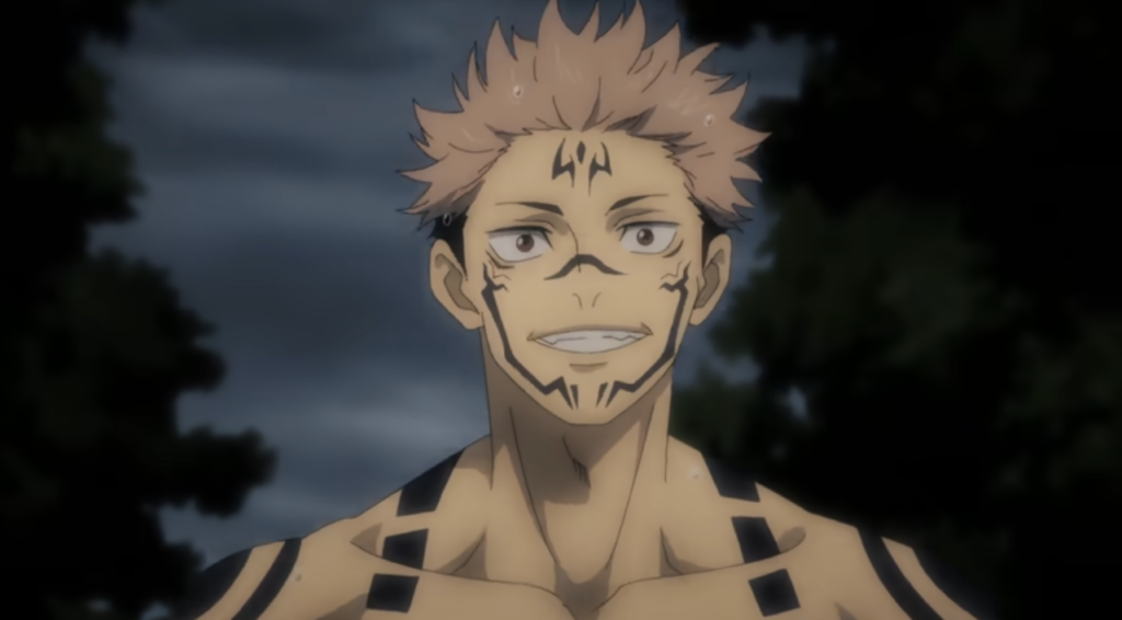 ¿Por qué Sukuna quiere a Megumi? La verdad que Jujutsu Kaisen esconde 4 svg%3E