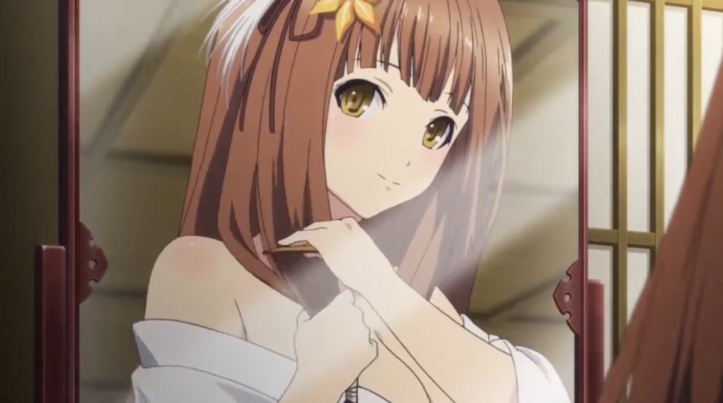 Valkyrie Drive Mermaid